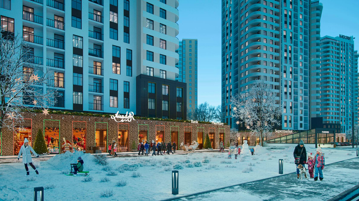 KADORR City ����