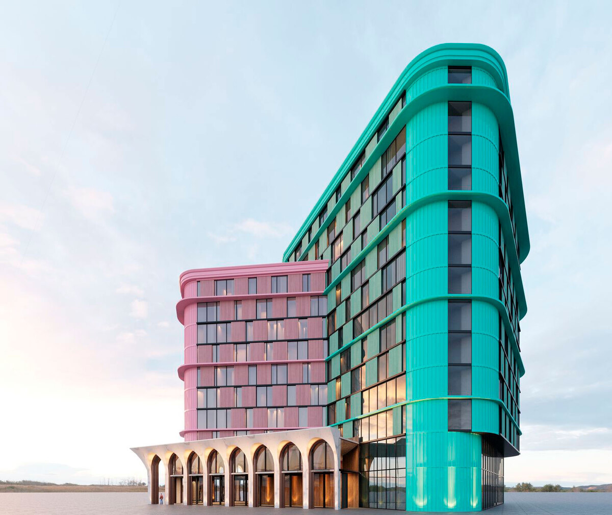 �����-������ ARCHOTEL ����