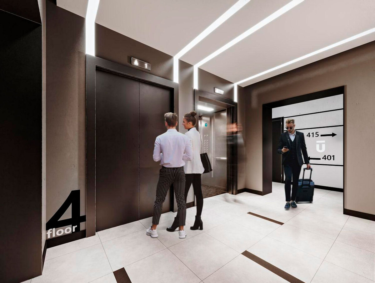 Unity Towers ����