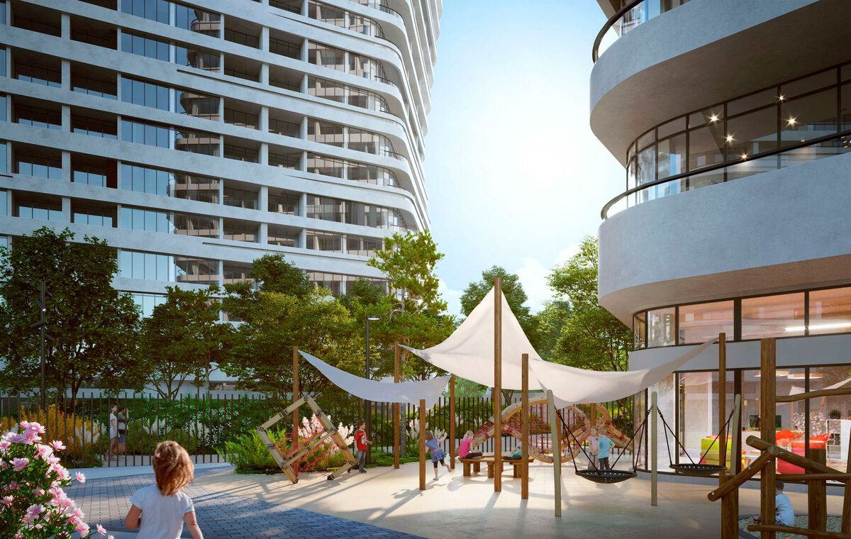 Kandinsky Odessa Residence ����