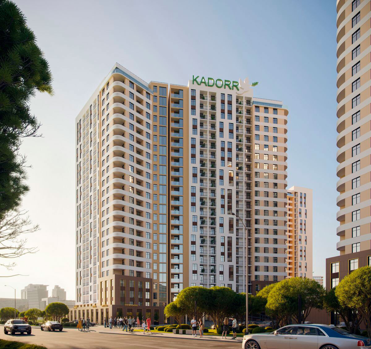 KADORR City ����