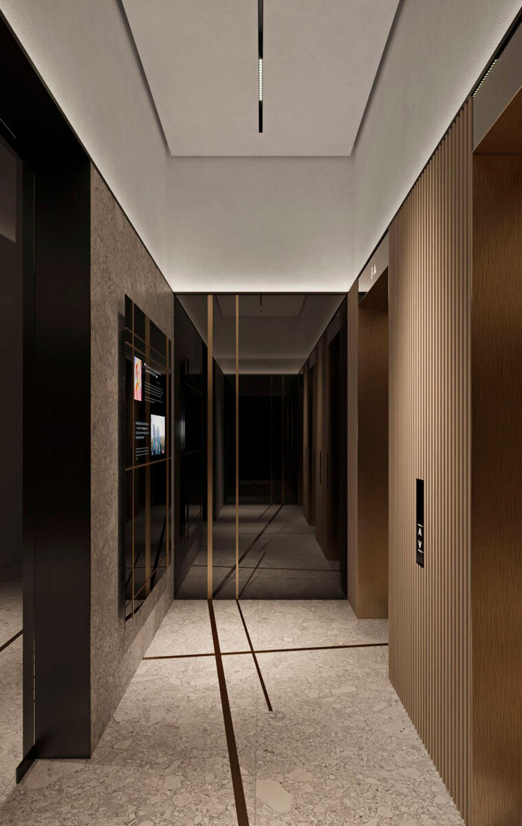 Kandinsky Odessa Residence ����