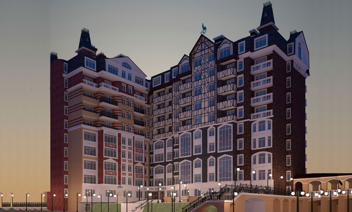 English house (������� ���) ����