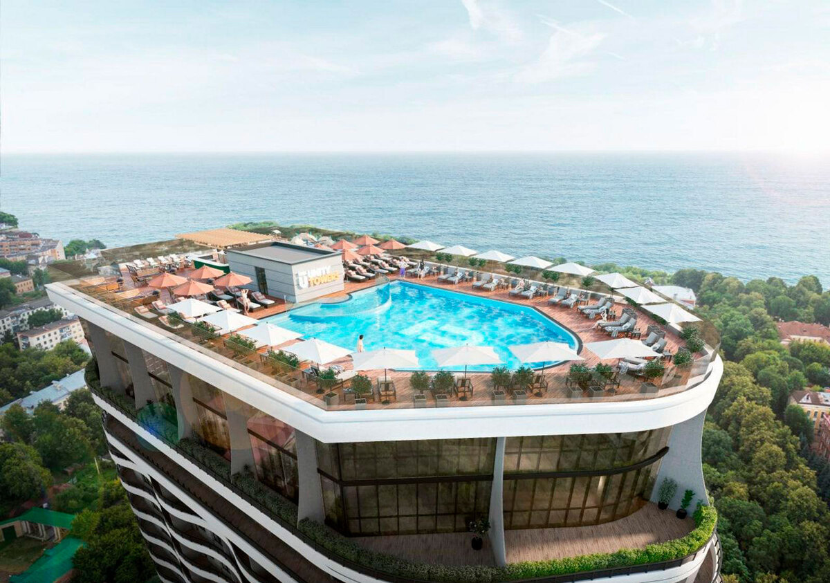 Unity Towers ����