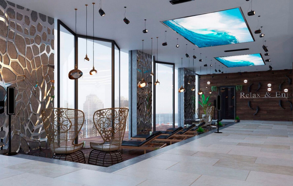 Emporium Tower ����