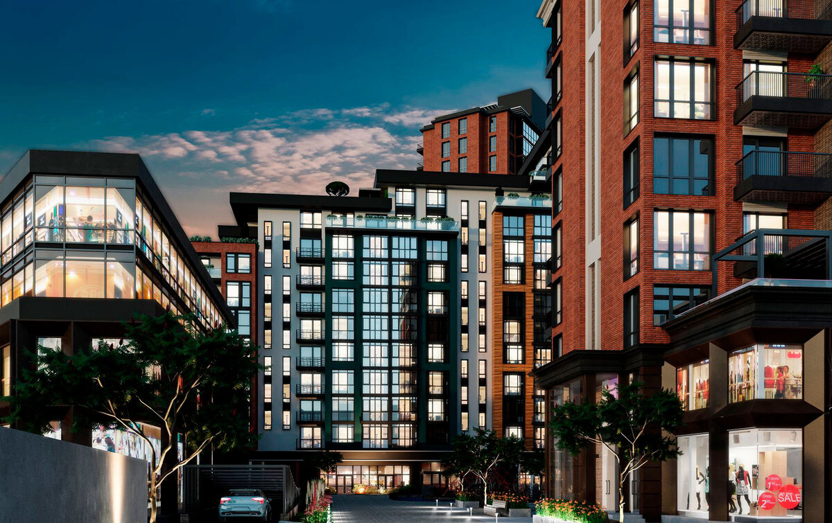 Derby Style House ����