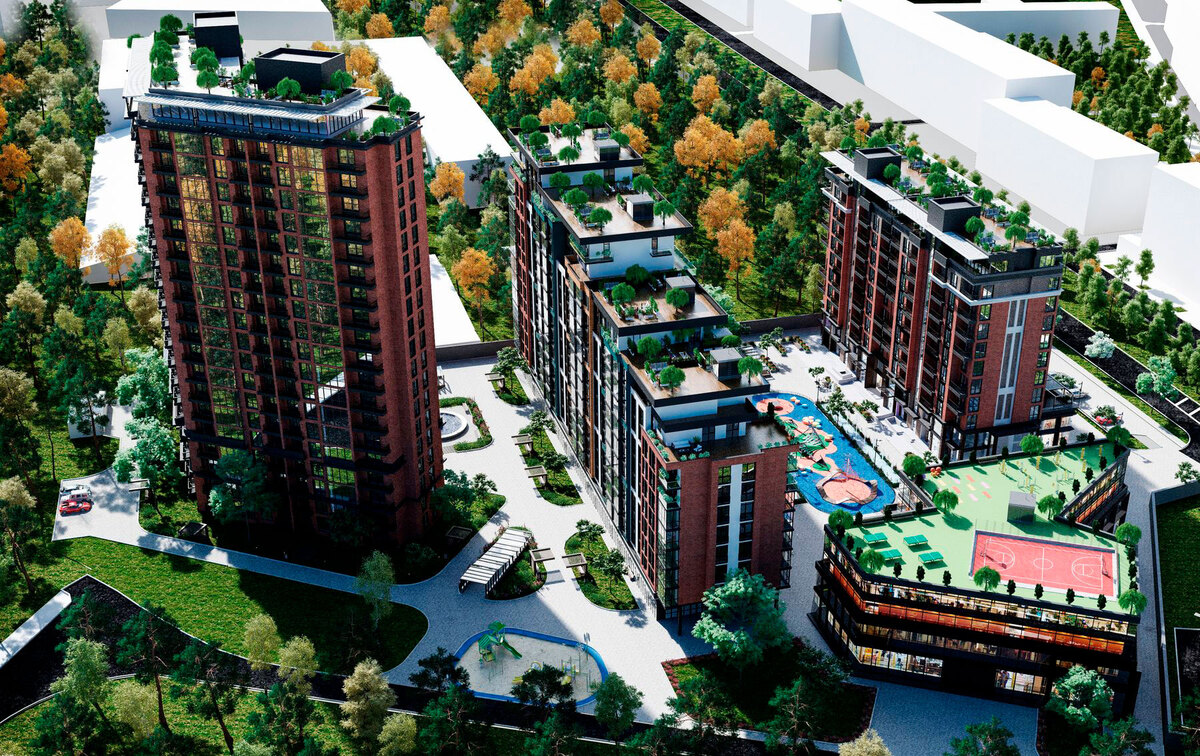 Derby Style House ����