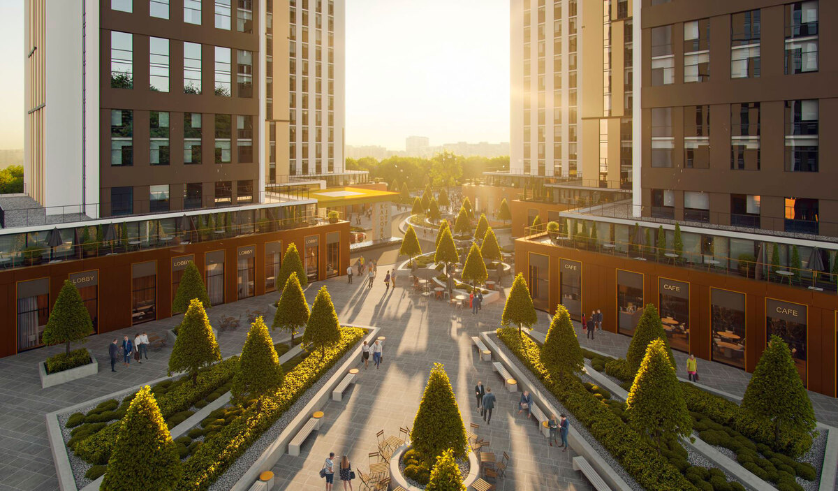 KADORR City ����