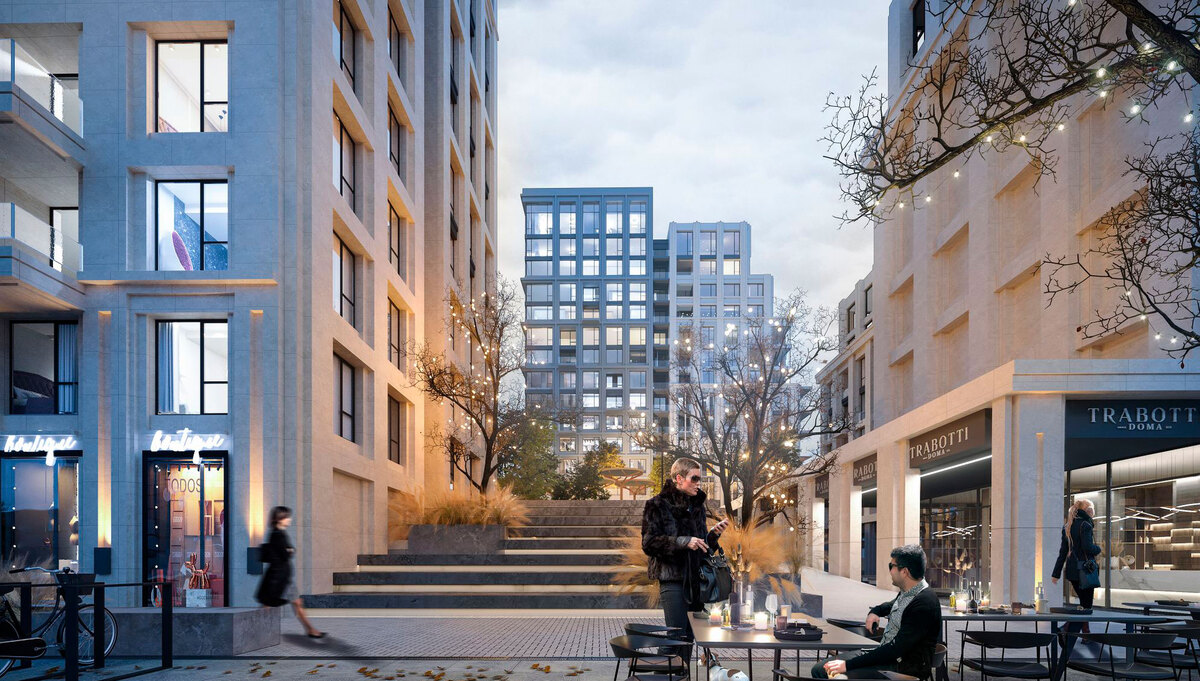 Doma Trabotti ����