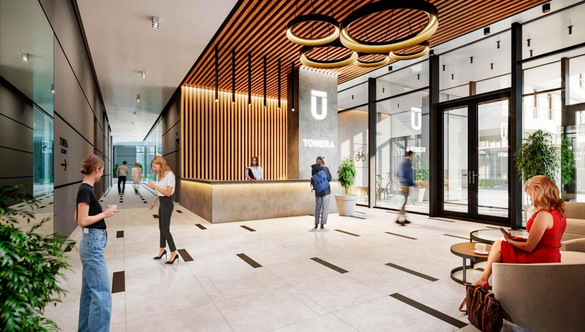 Unity Towers ����