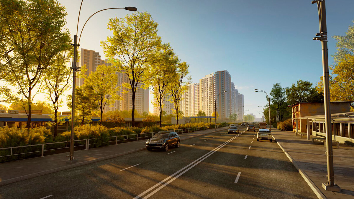 KADORR City ����