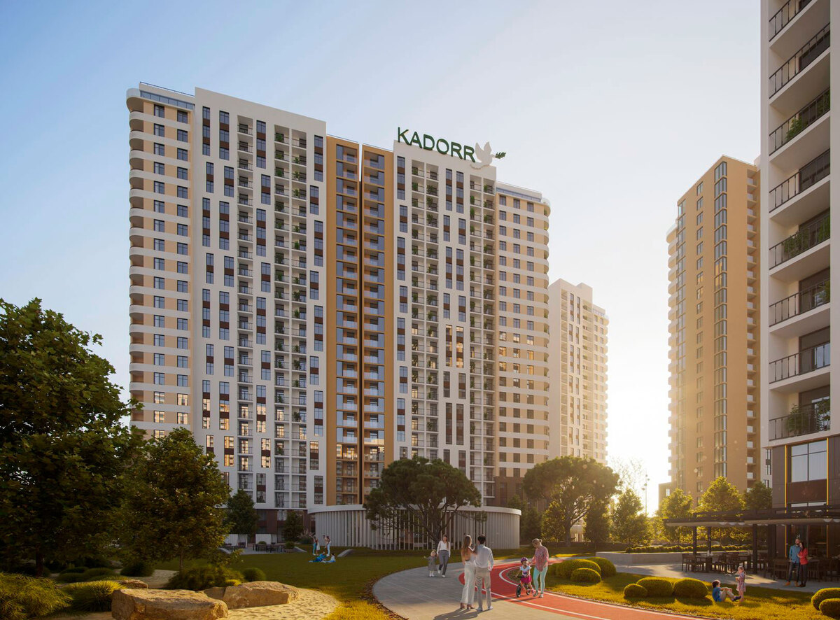 KADORR City ����