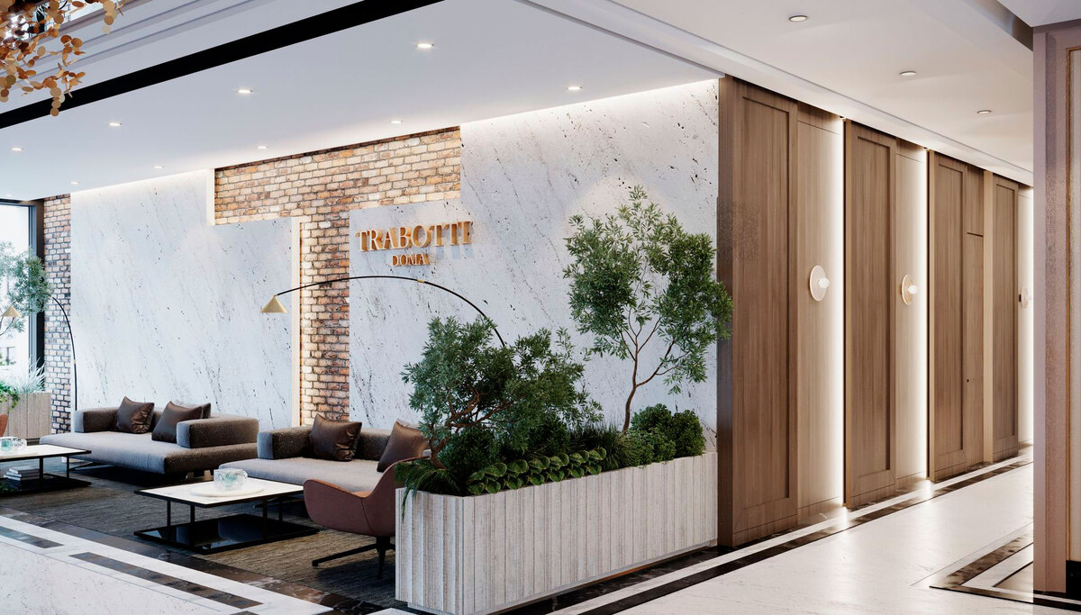 Doma Trabotti ����