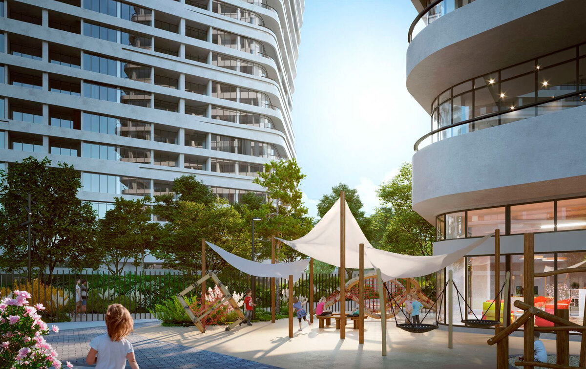 Kandinsky Odessa Residence ����