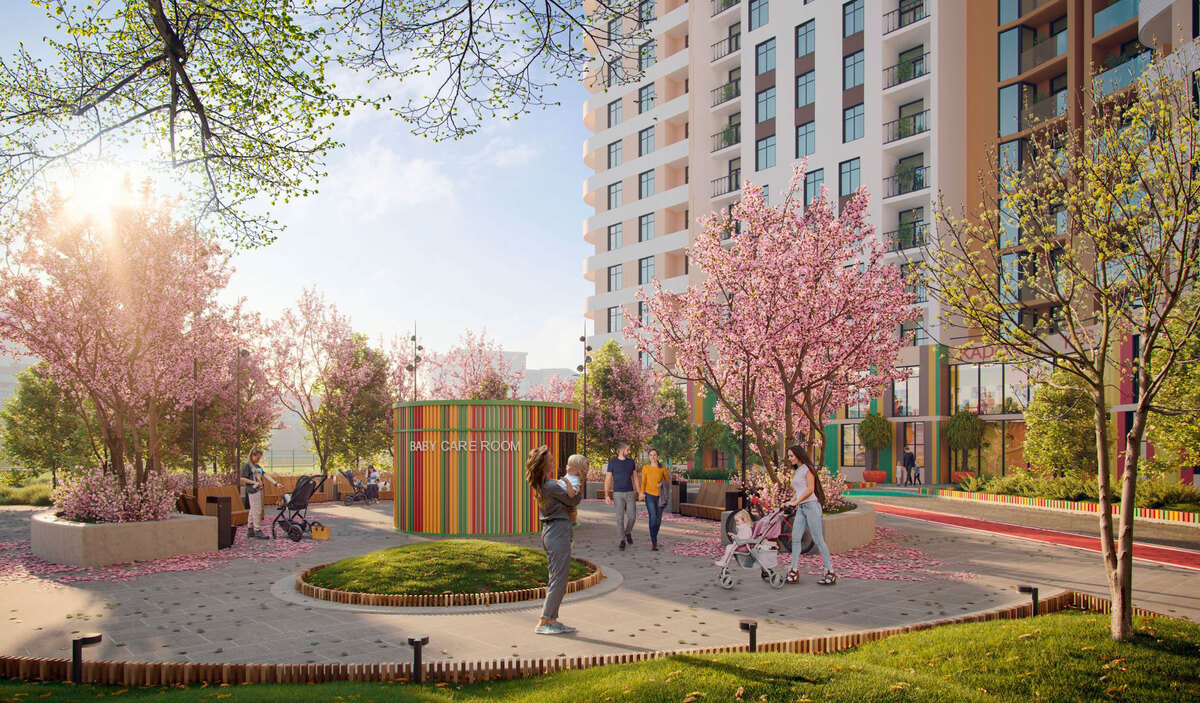 KADORR City ����