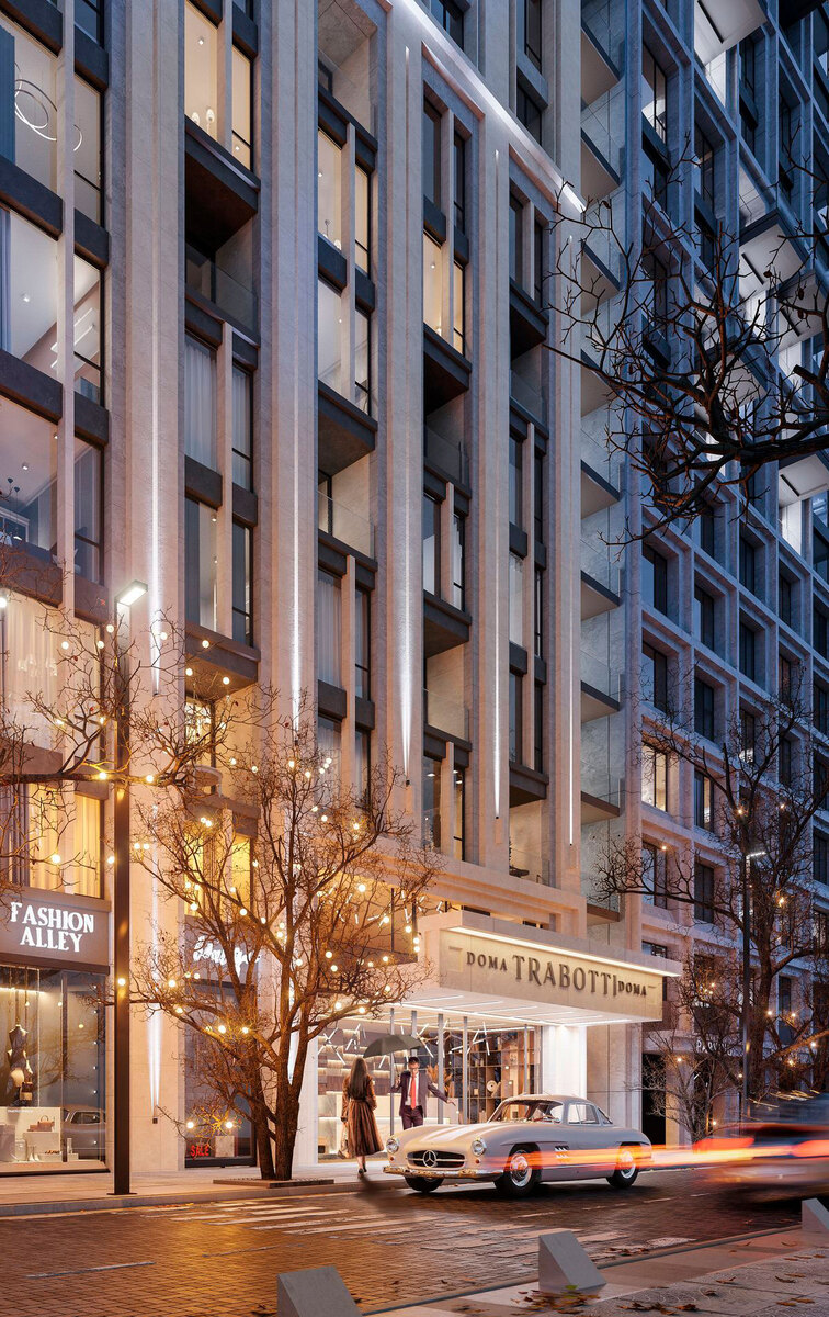 Doma Trabotti ����