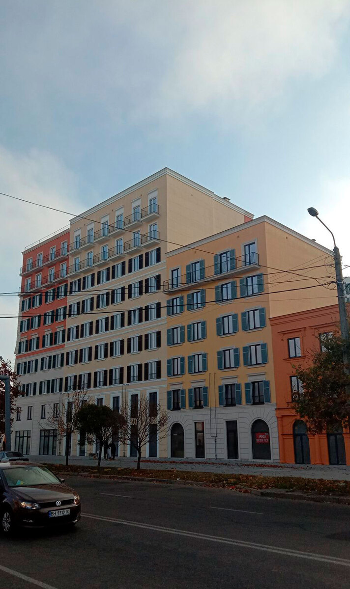 Via Roma ����