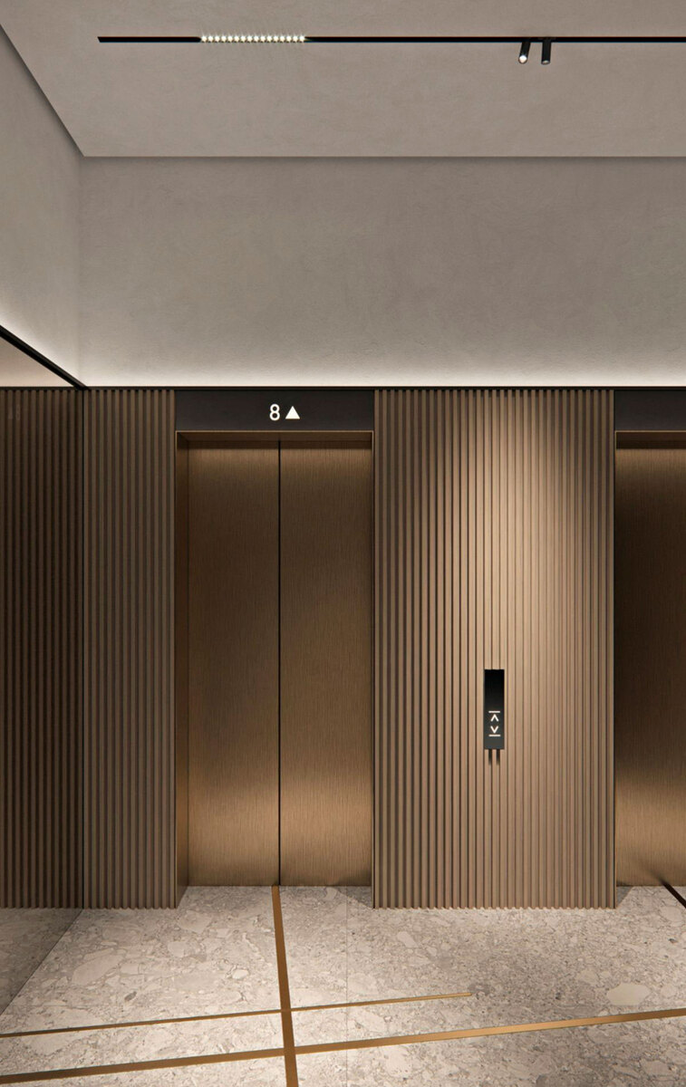 Kandinsky Odessa Residence ����