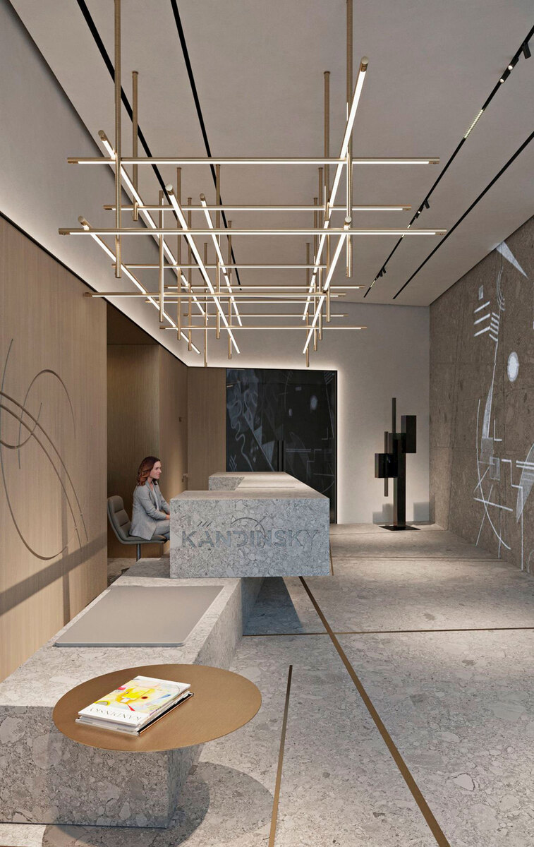 Kandinsky Odessa Residence ����