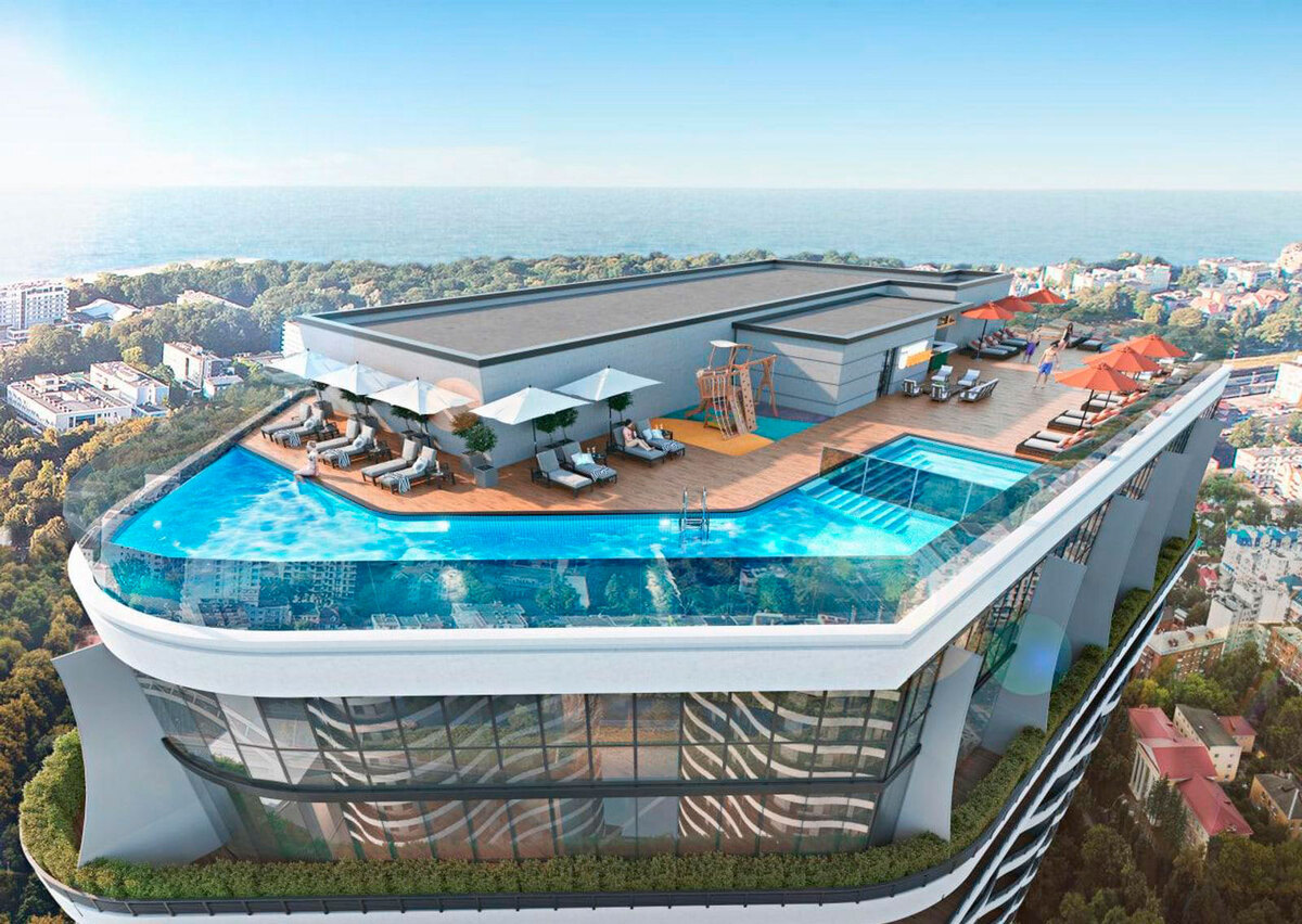 Unity Towers ����