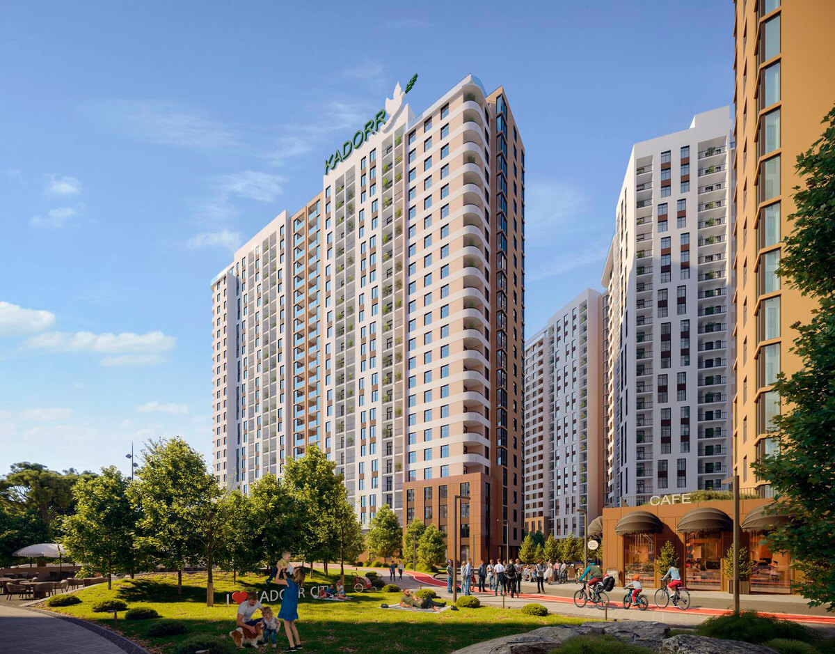 KADORR City ����