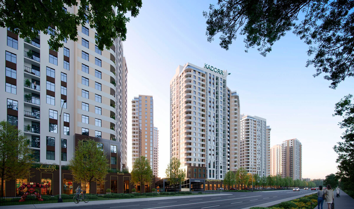 KADORR City ����