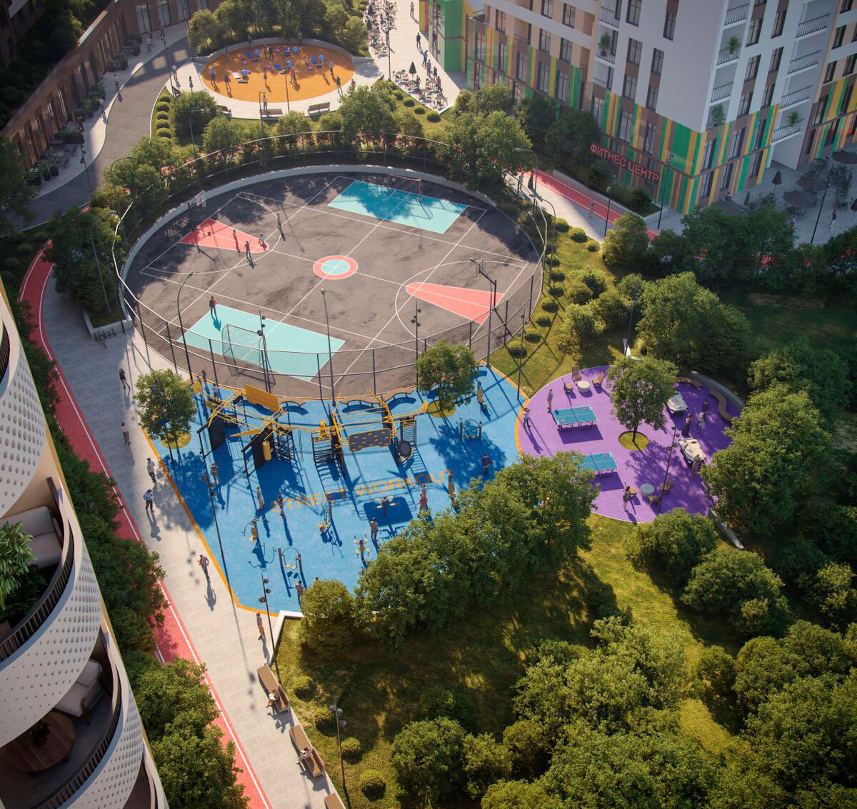 KADORR City ����