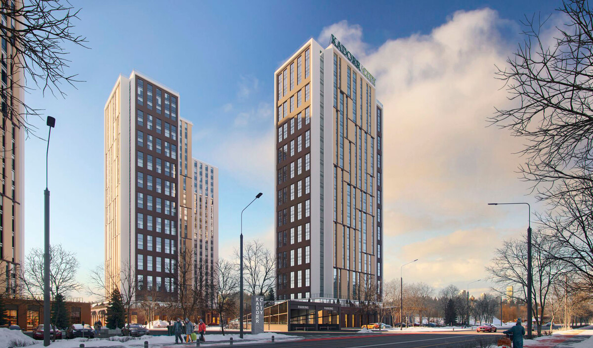 KADORR City ����