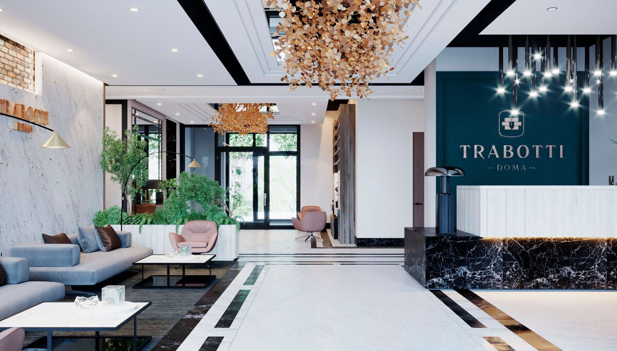 Doma Trabotti ����