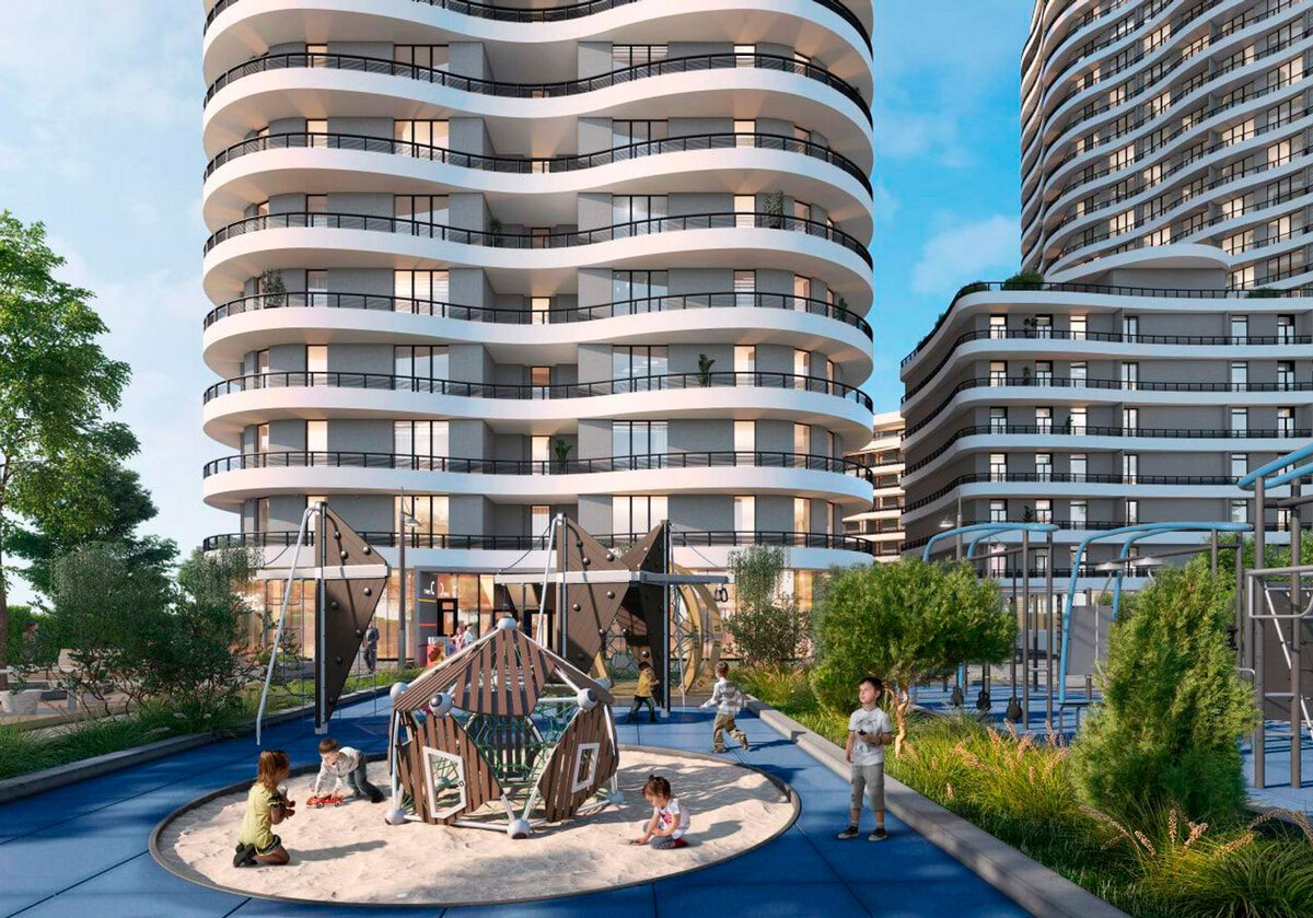 Unity Towers ����