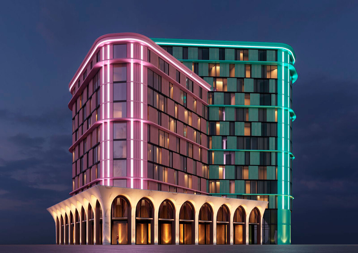 �����-������ ARCHOTEL ����