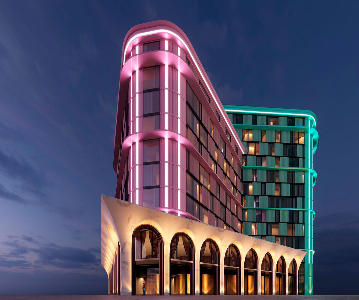 �����-������ ARCHOTEL ����