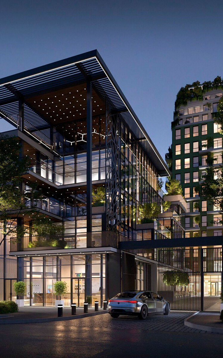 BORGO VERDE ����