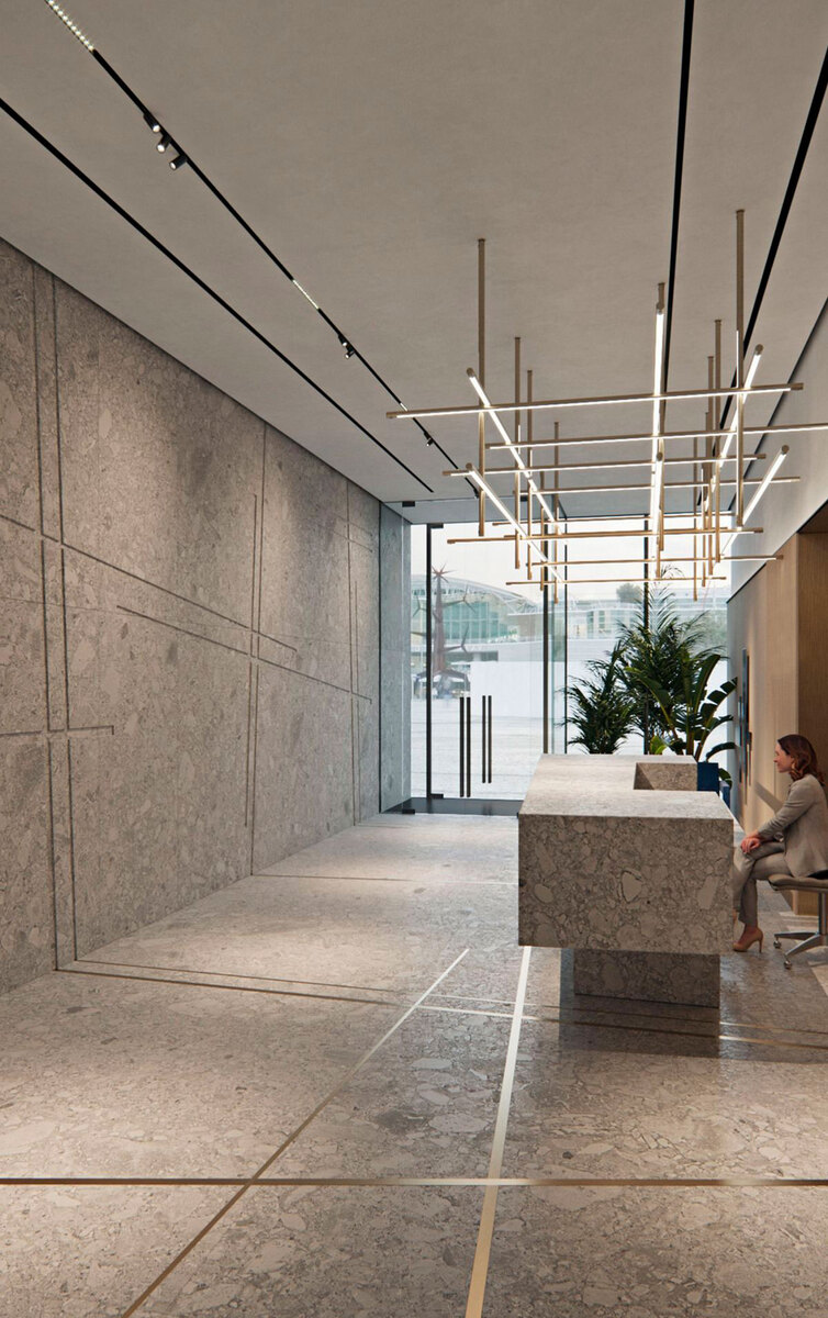 Kandinsky Odessa Residence ����