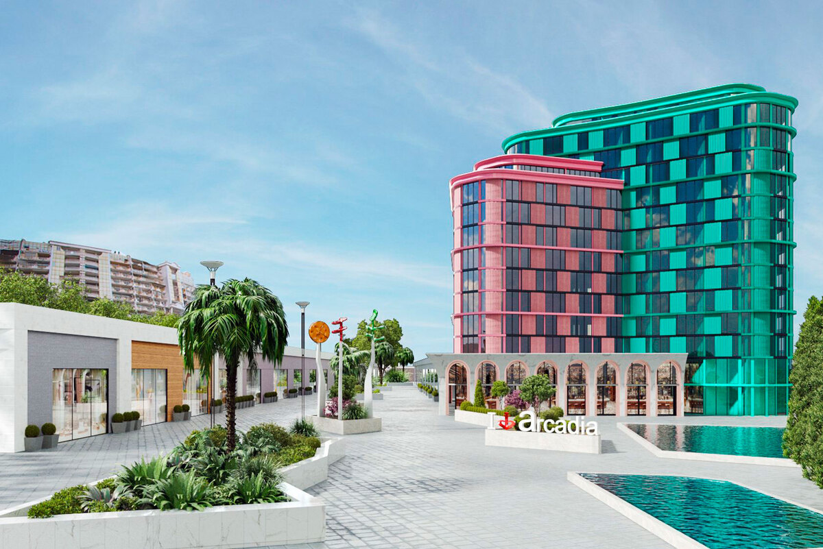 �����-������ ARCHOTEL ����