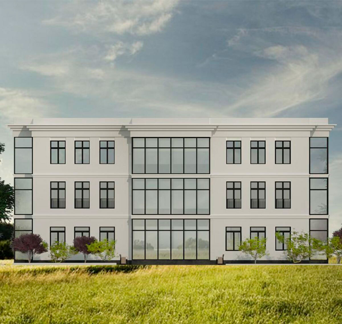 Crystal House ����