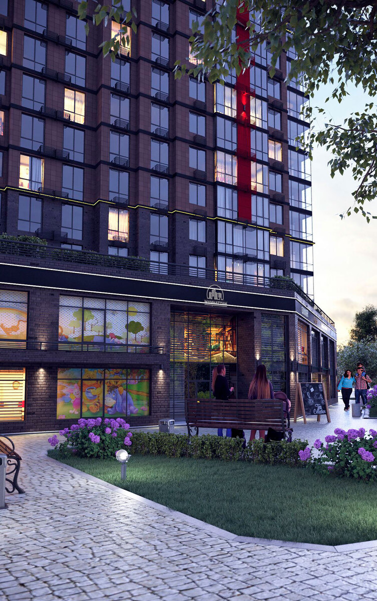 Manhattan ����