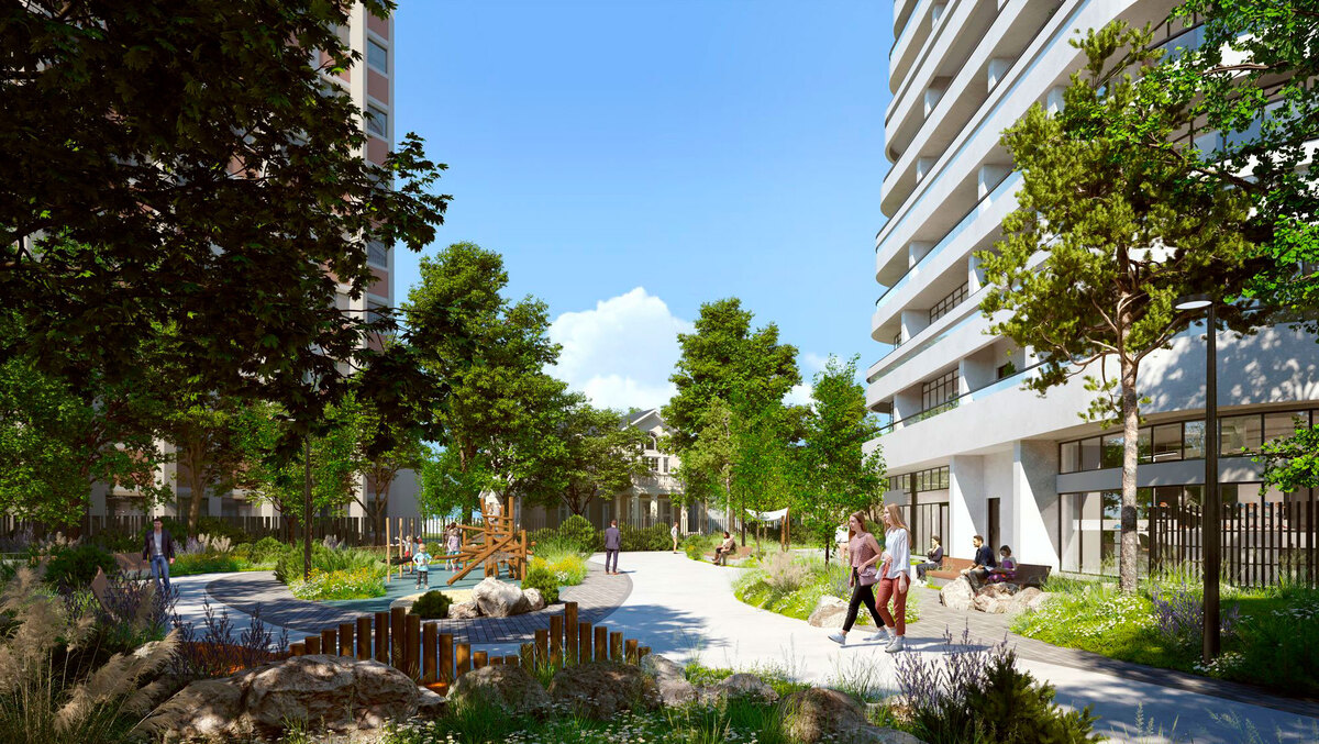 Kandinsky Odessa Residence ����