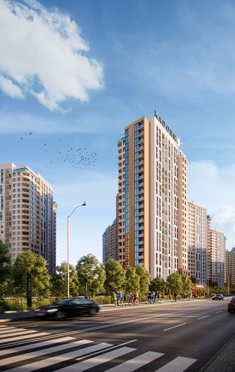 KADORR City ����