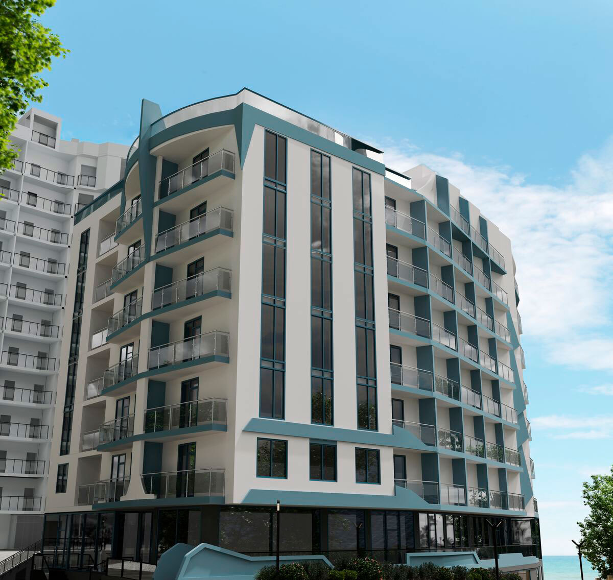 �����-�������� Breeze Marine ����