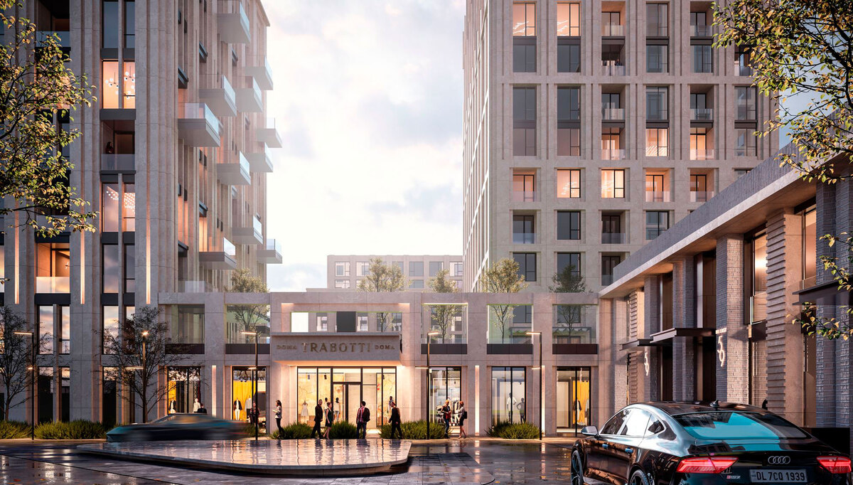 Doma Trabotti ����