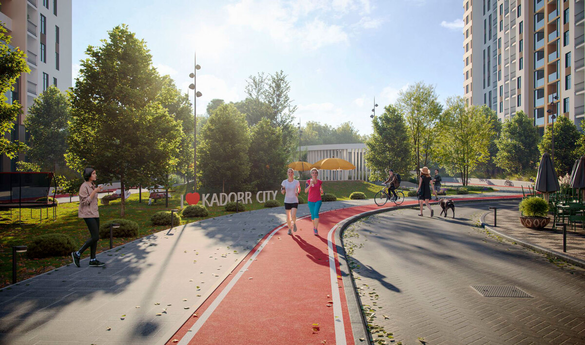 KADORR City ����