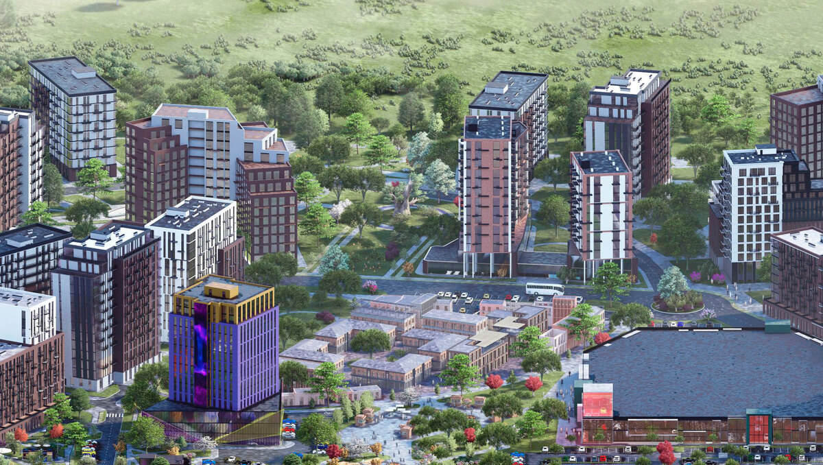 Eco City ����