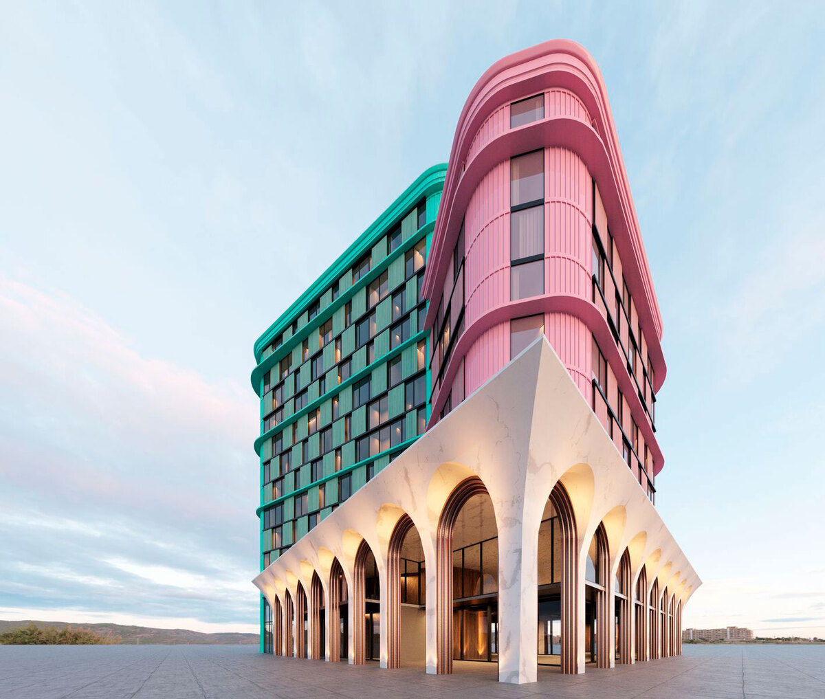 �����-������ ARCHOTEL ����