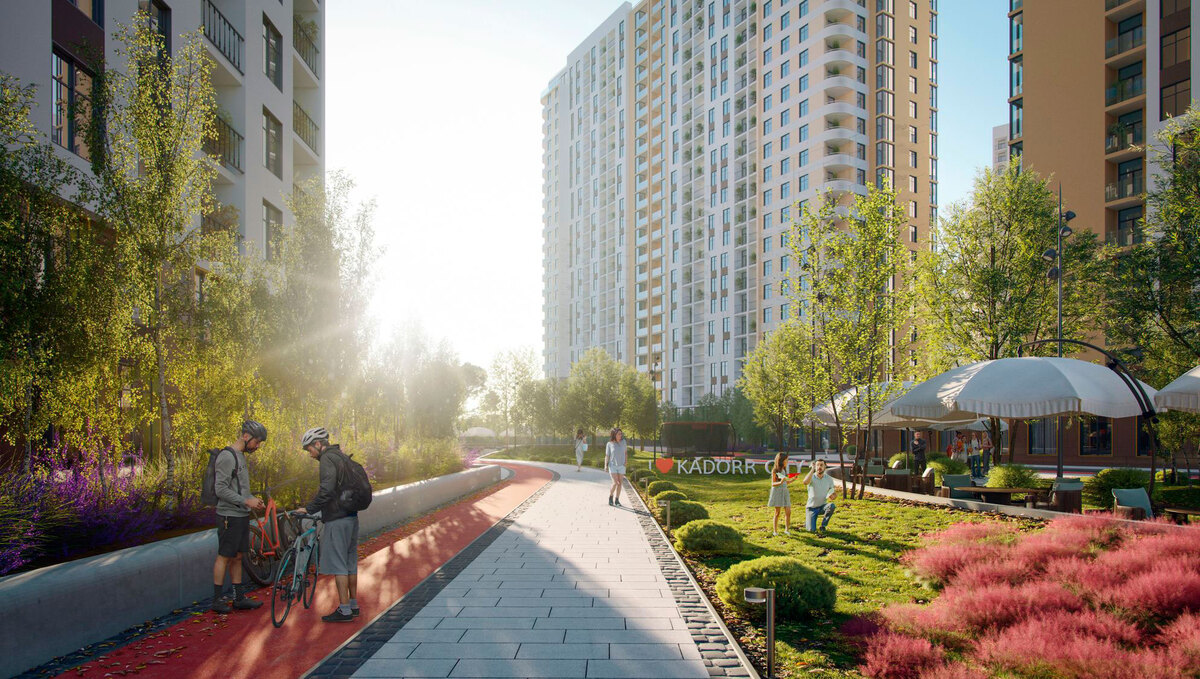 KADORR City ����