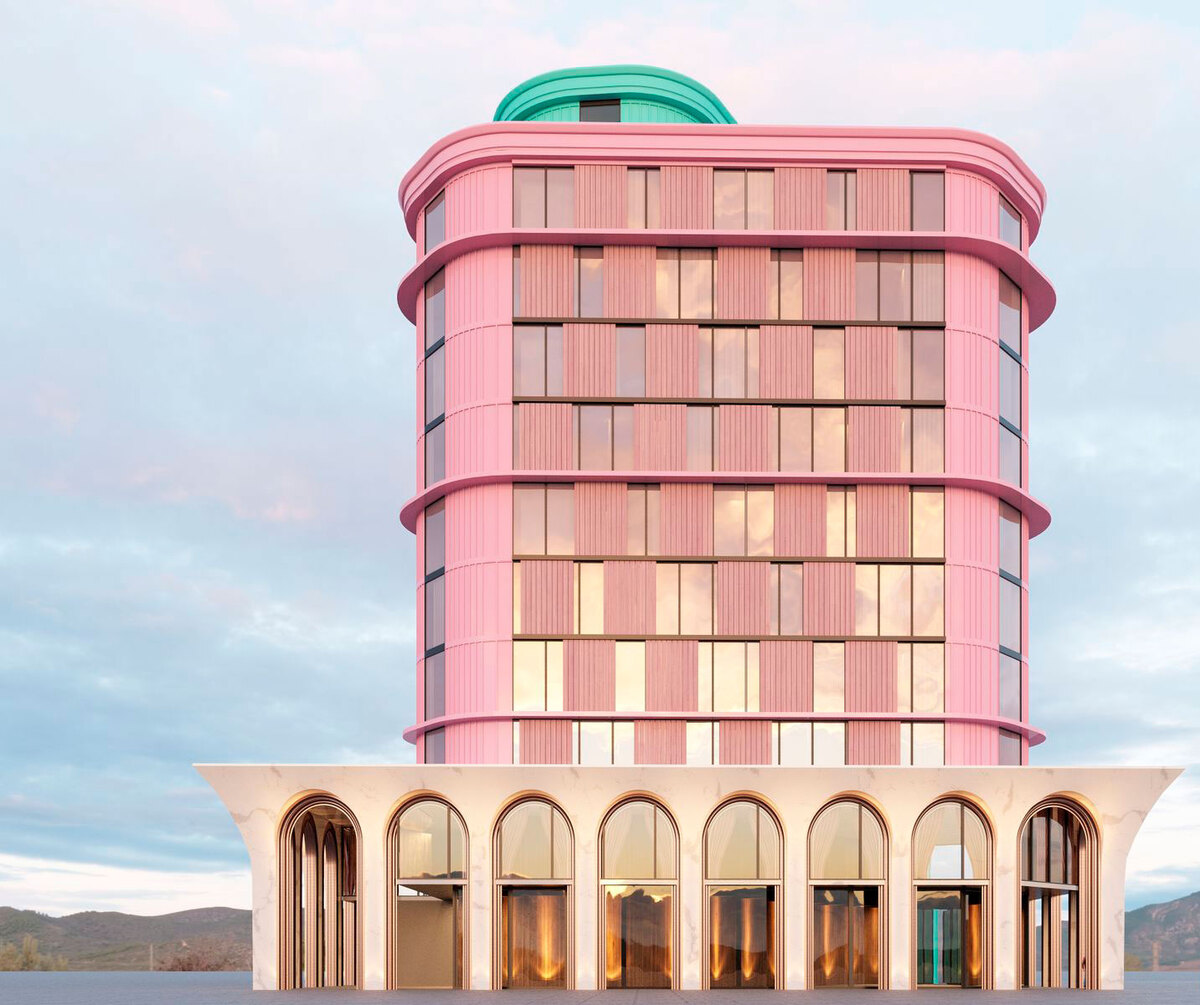 �����-������ ARCHOTEL ����