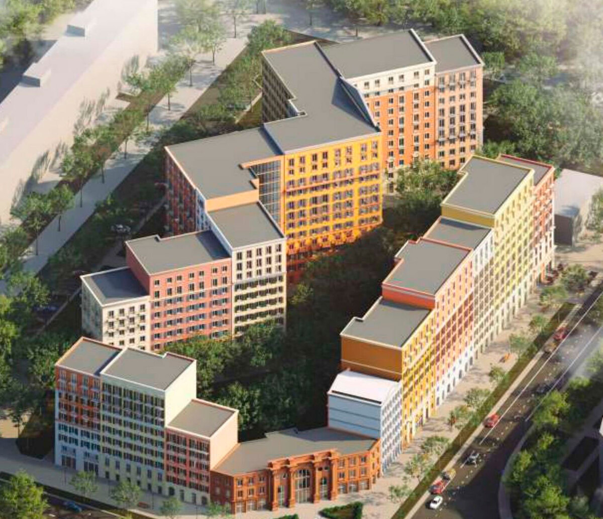 Via Roma ����