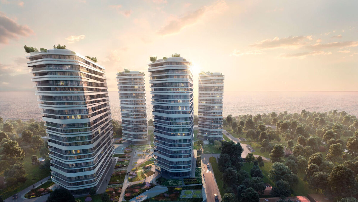 Kandinsky Odessa Residence ����