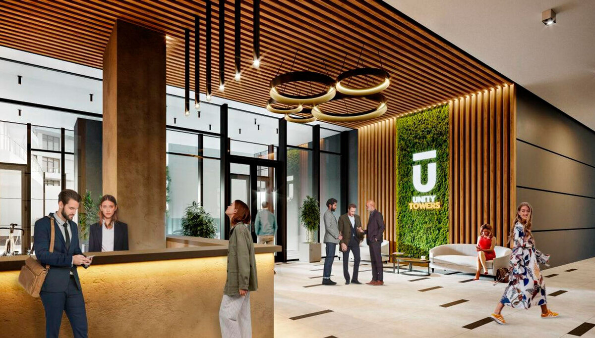 Unity Towers ����