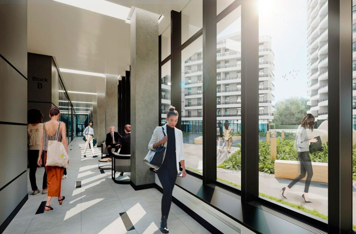 Unity Towers ����